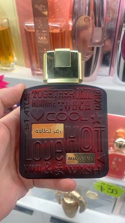 Brand New sealed Ramz Lattafa Eau de Parfum