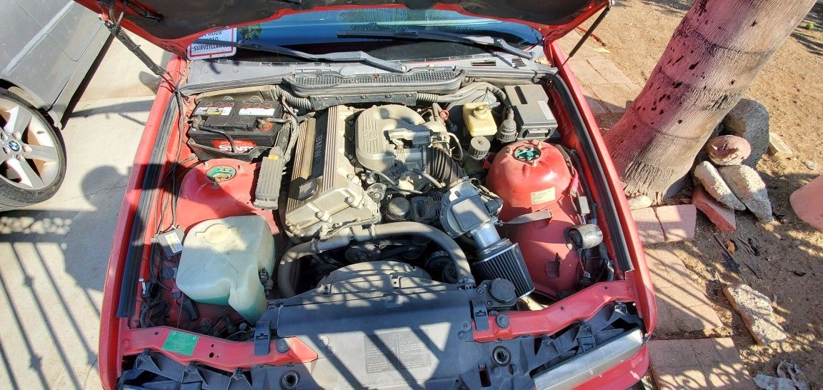 1995 BMW 3 Series