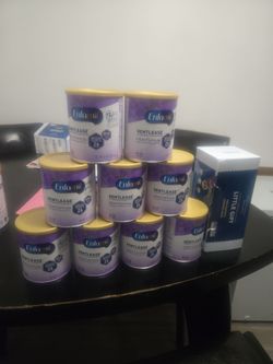 Enfamil infant formula