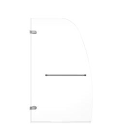 Frameless Tub Door