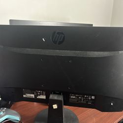 HP 22 Inch Monitor 