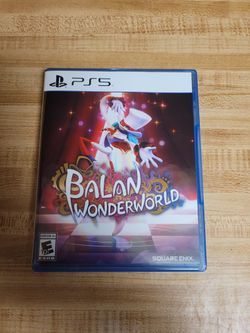 Balan Wonderworld