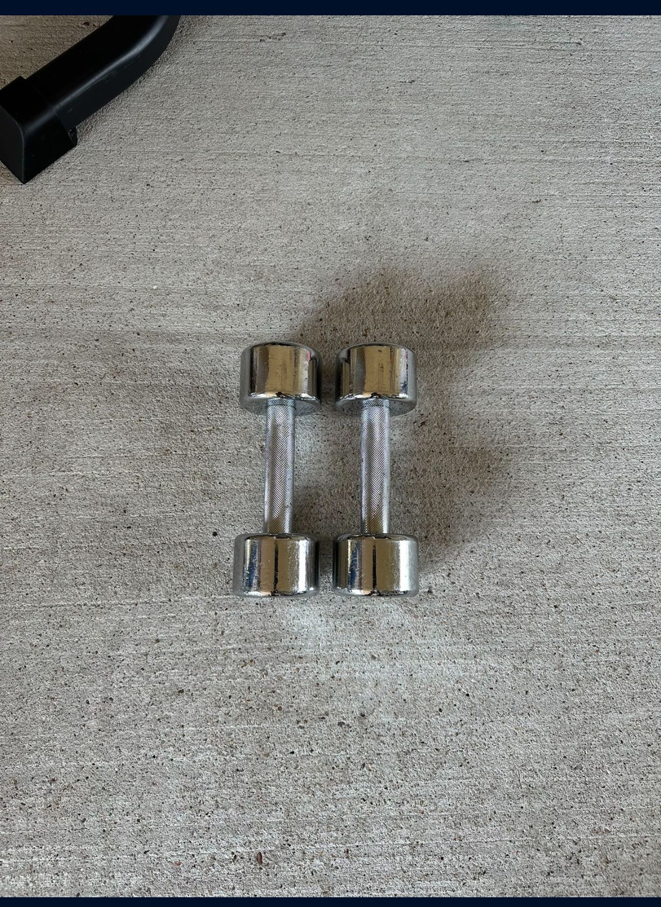 Barbell 10 lb. Solid Dumbbell $30