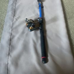 Fishing Pole Collapsible 