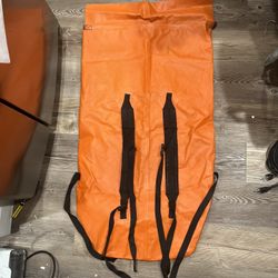 Cabela’s Waterproof XL Roll-top Backpack - GREAT FOR THE HUNTER IN YOUR LIFE!