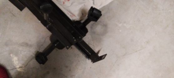 Metal Bed frame King 