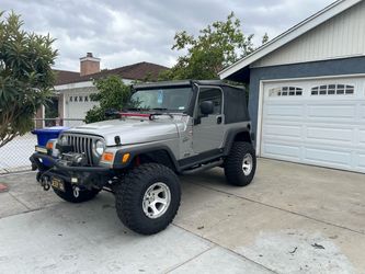 Jeep 2001