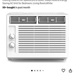 Window air condition