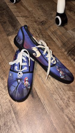 Nightmare Before Christmas Shoes