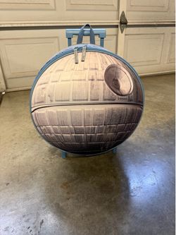 Star Wars luggage