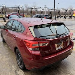 2017 Subaru Impreza