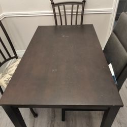 Table For Sale