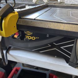 Tile Cutter