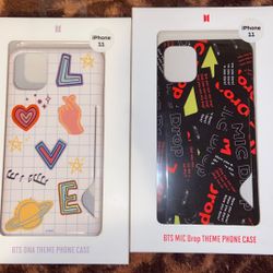 BTS Phone Case For iPhone 11