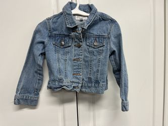 Girls Jean Jacket Size XS