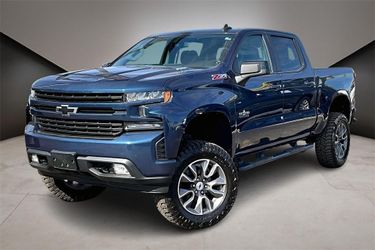 2022 Chevrolet Silverado 1500 LTD