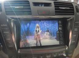 VAIS Technology iVIC-5I in Vehicle Infotainment Center for iPhone Lexus/Toyota