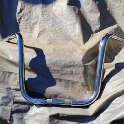 Motor Cycle Handle Bars Ape Hangers