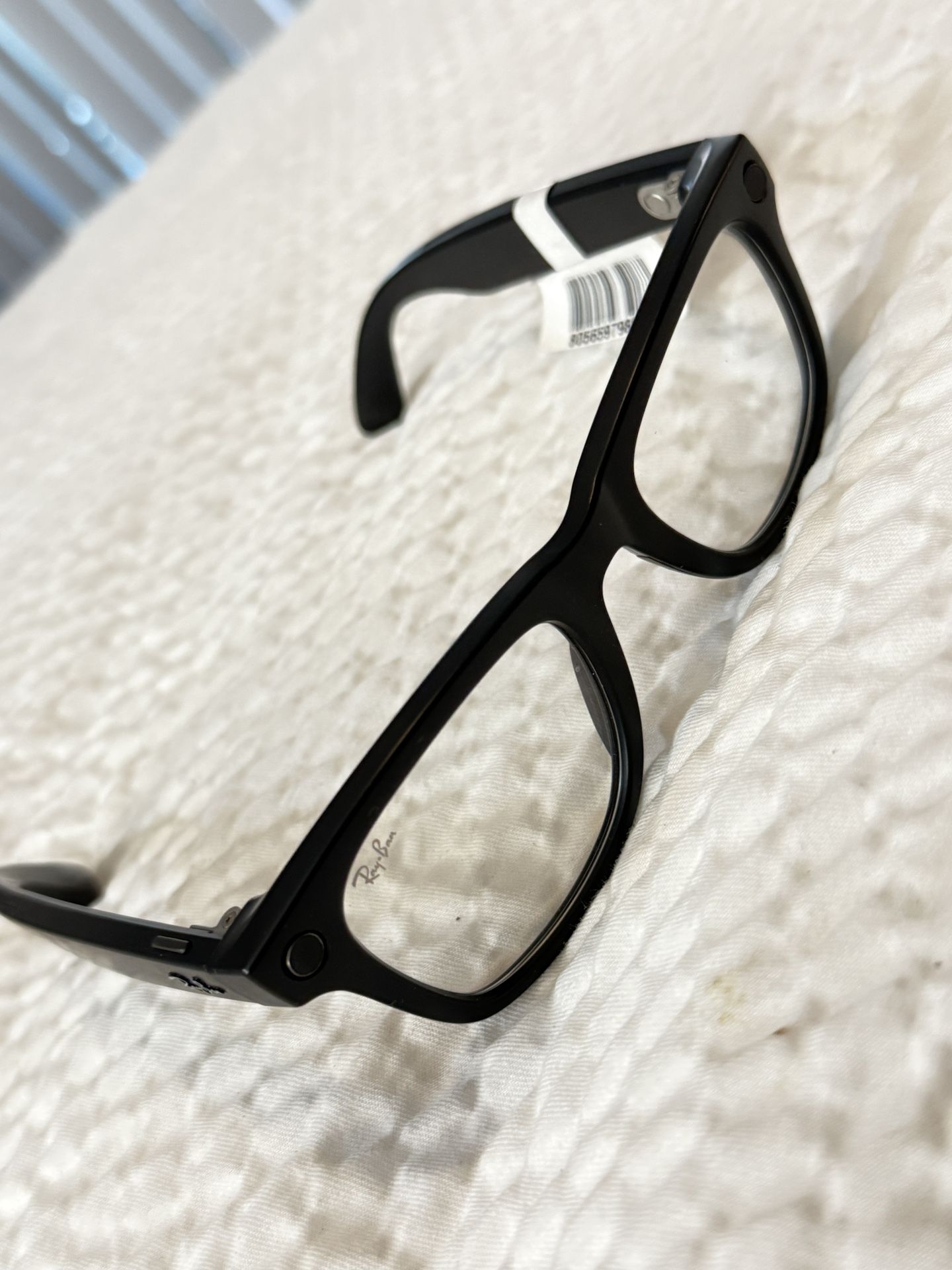 Meta Ray Bans!