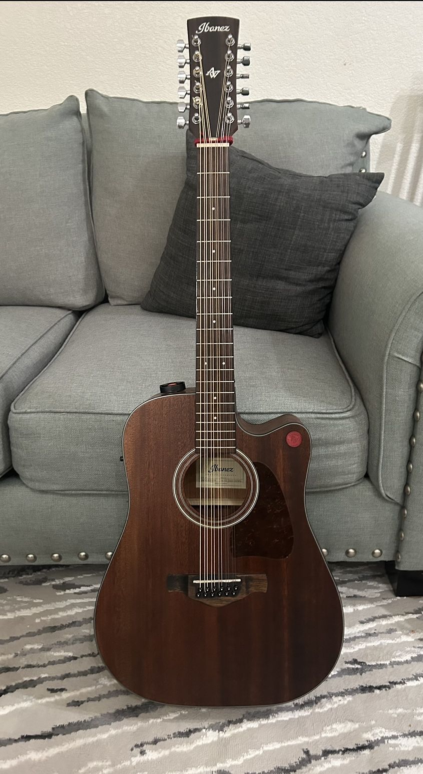 ibanez 12 string