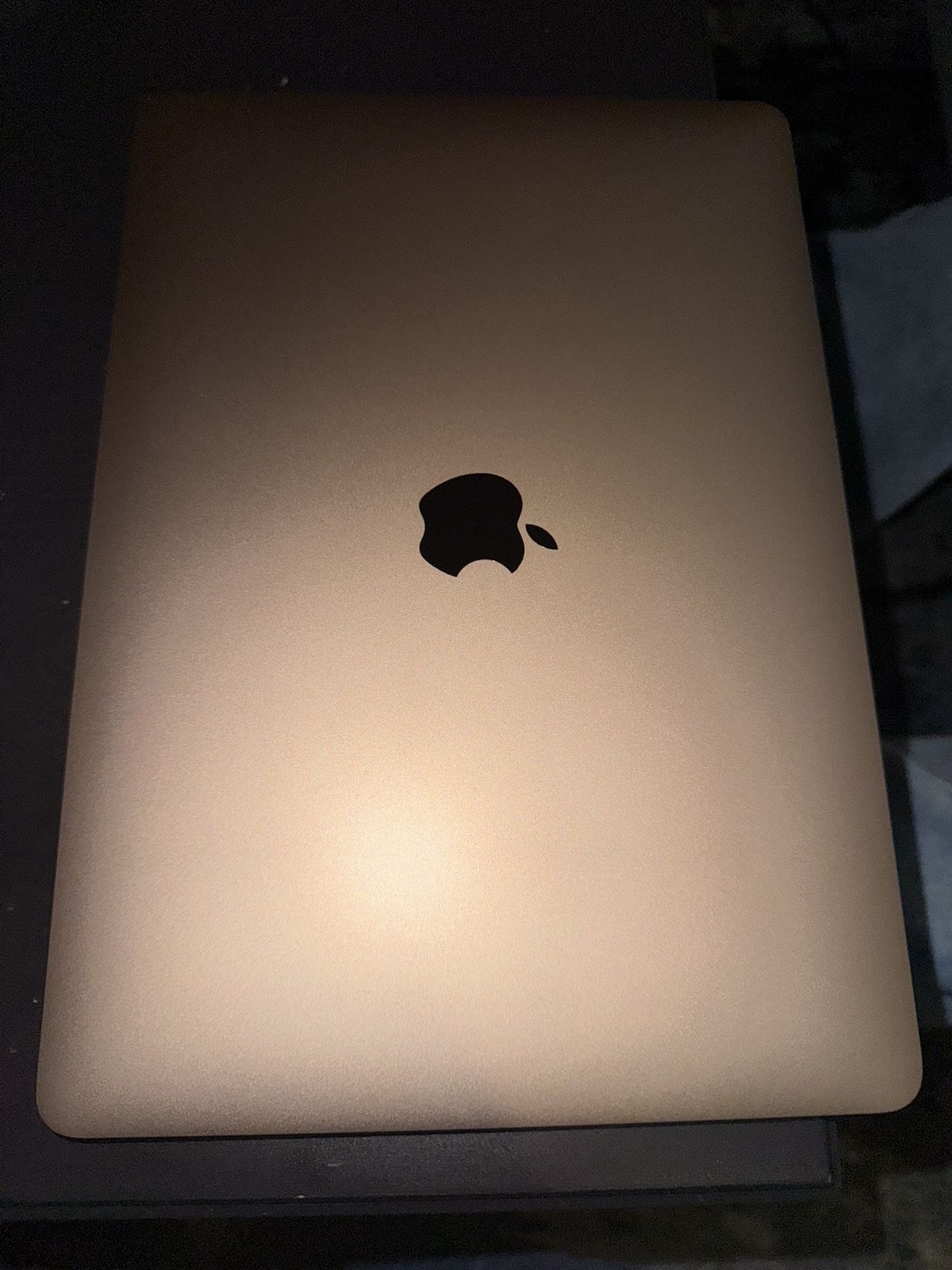 Rose Gold MacBook Air 14”