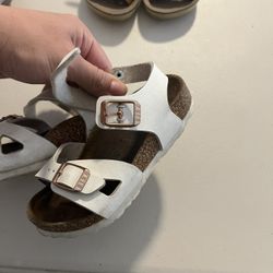 Birkenstocks 