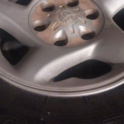 Wheels & Tires 