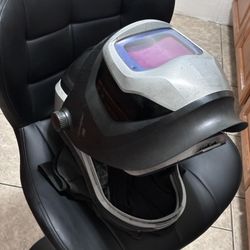 Welding 3M speed glass Versaflo M-400 Welding Helmet With Adflo PAPR Air Purifying 