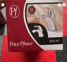 Pfister 8A2Vc Faucet Sink