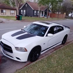 2014 Dodge Charger R/T - Clean Title - Mechanic’s Special / Project