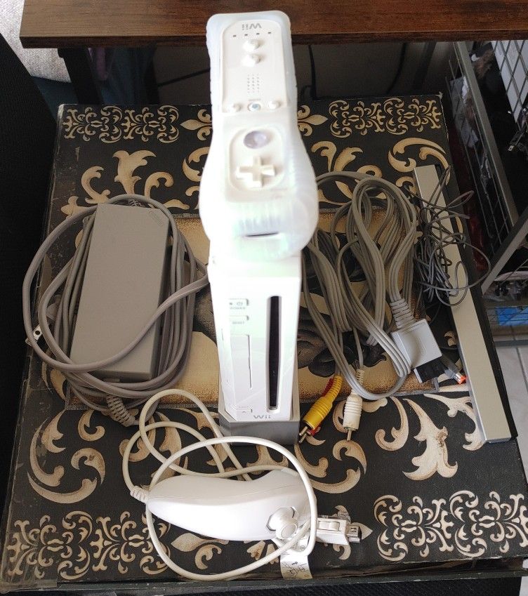 Wii Consoles For Sale