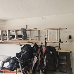 Extension Ladder