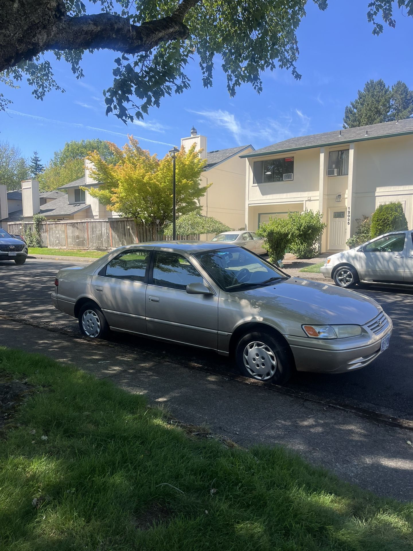 Toyota Cambry 99 