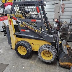 New Holland Ls125 
