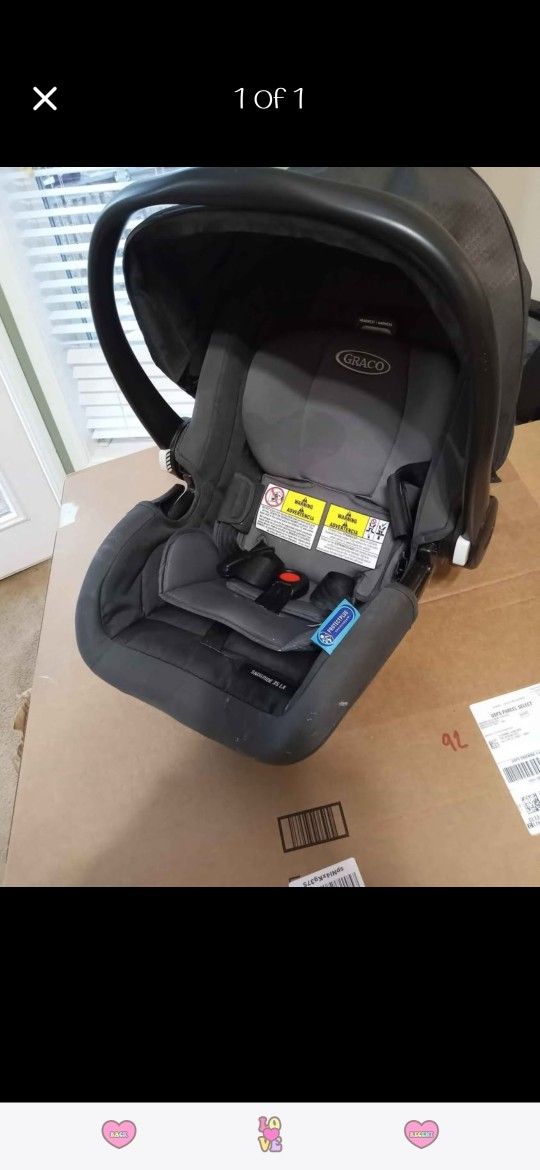 Infant Car Seat