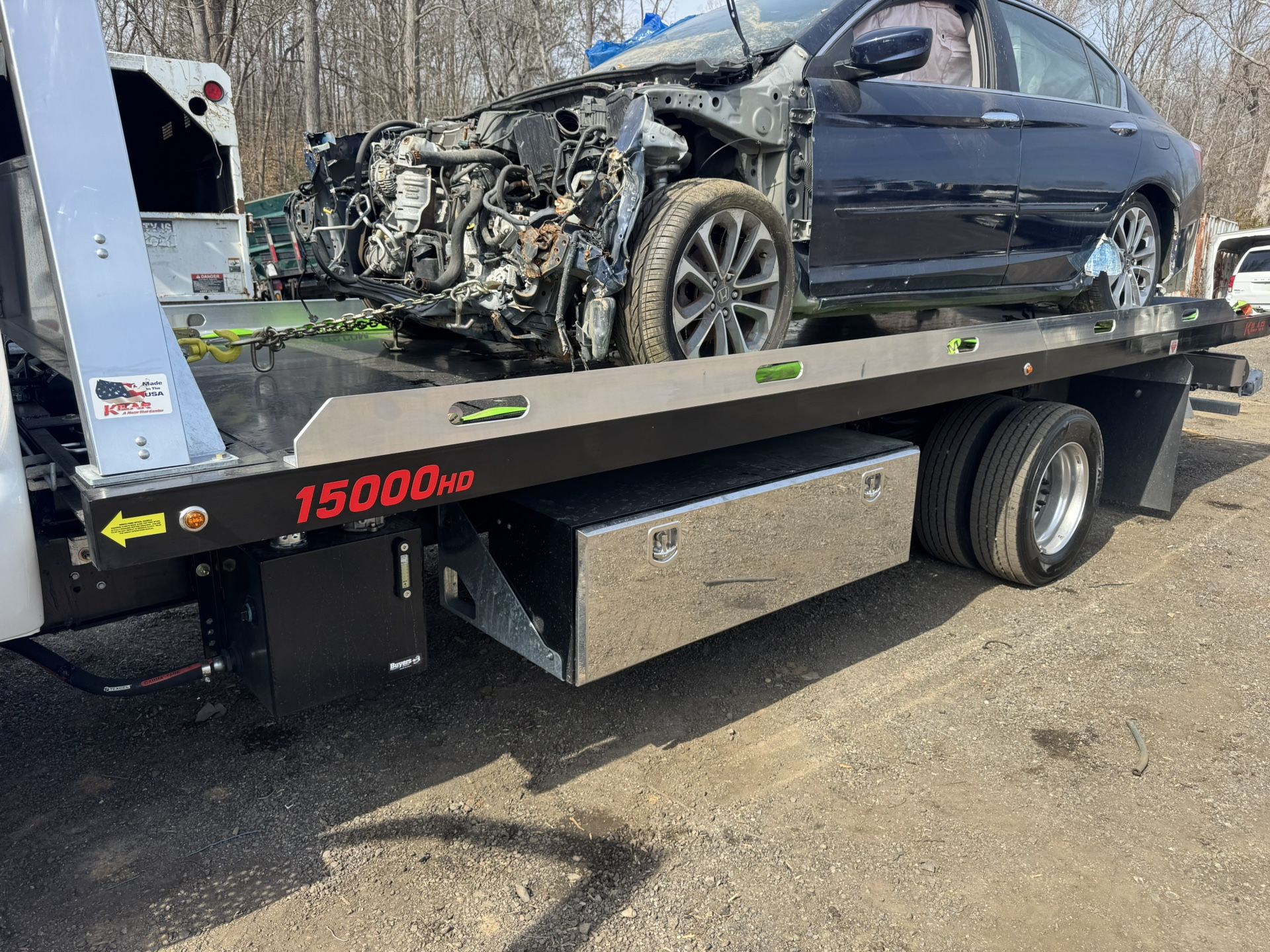 Scarp Cars