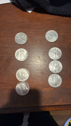 Silver Eagles