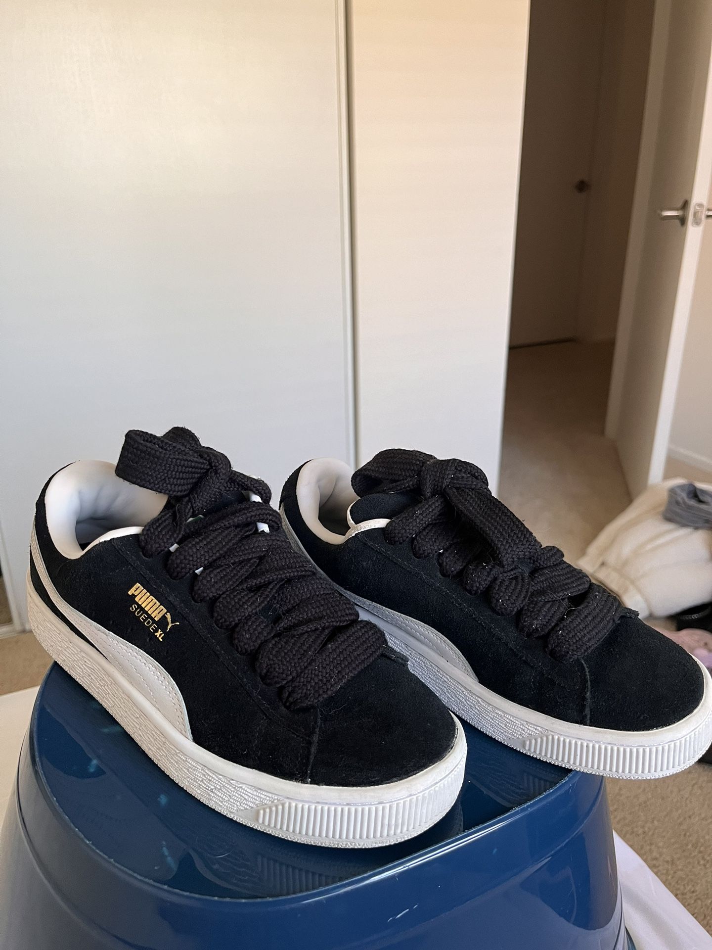 Puma Suede Xl, 4.5