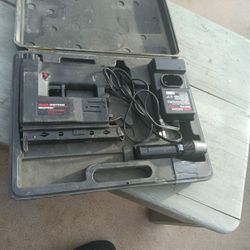 Cordless Stapler Craftsman 