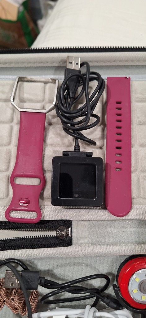 Fitbit Blaze $25