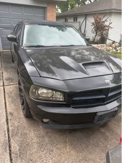 2008 Dodge Charger
