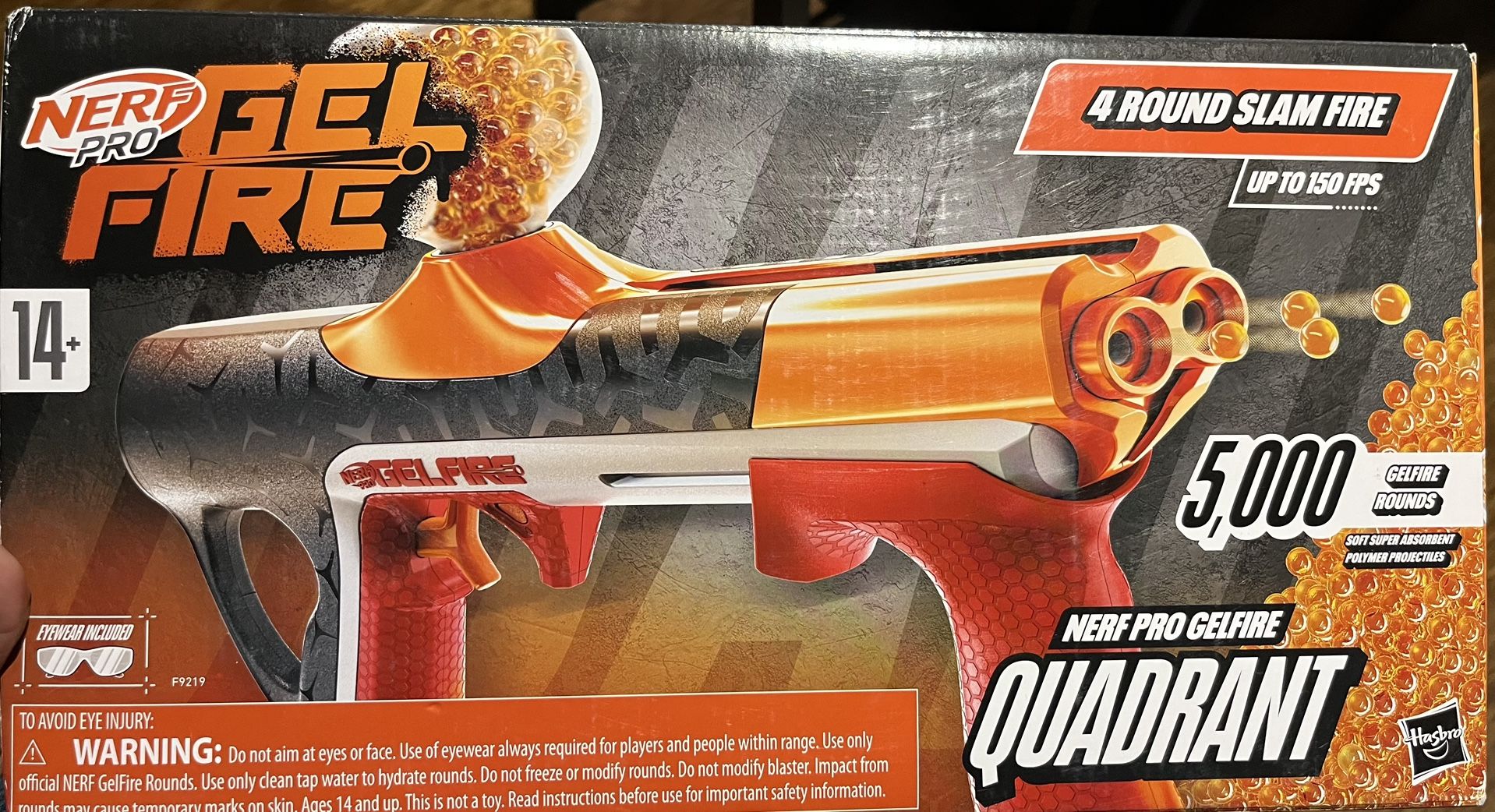 Brand New Nerf Gel Blaster Gun🔫