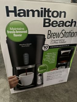 Hamilton Brew Station