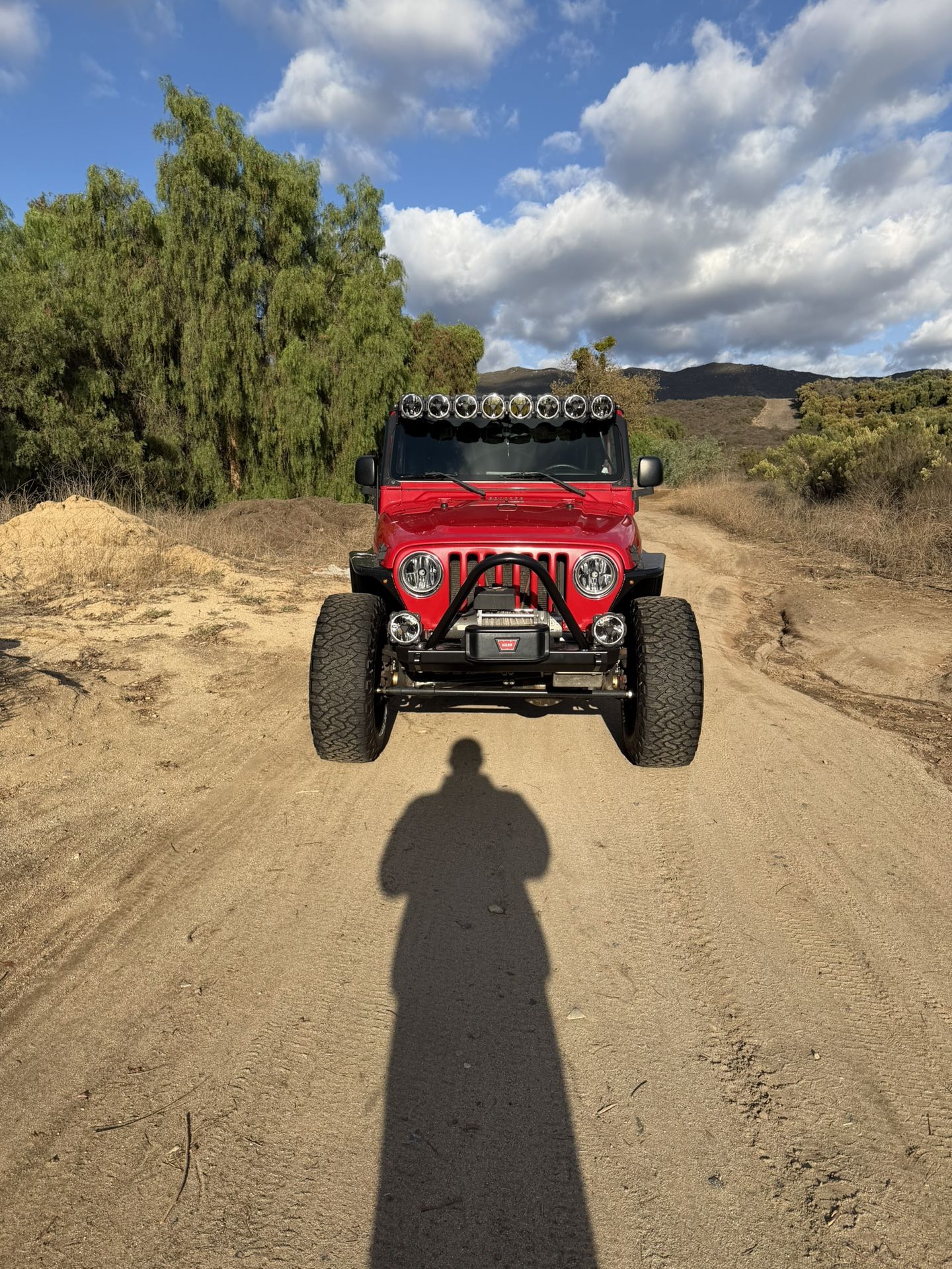 2004 Jeep Wrangler