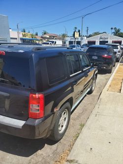 2010 Jeep Patriot