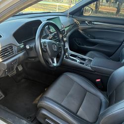 2019 Honda Accord