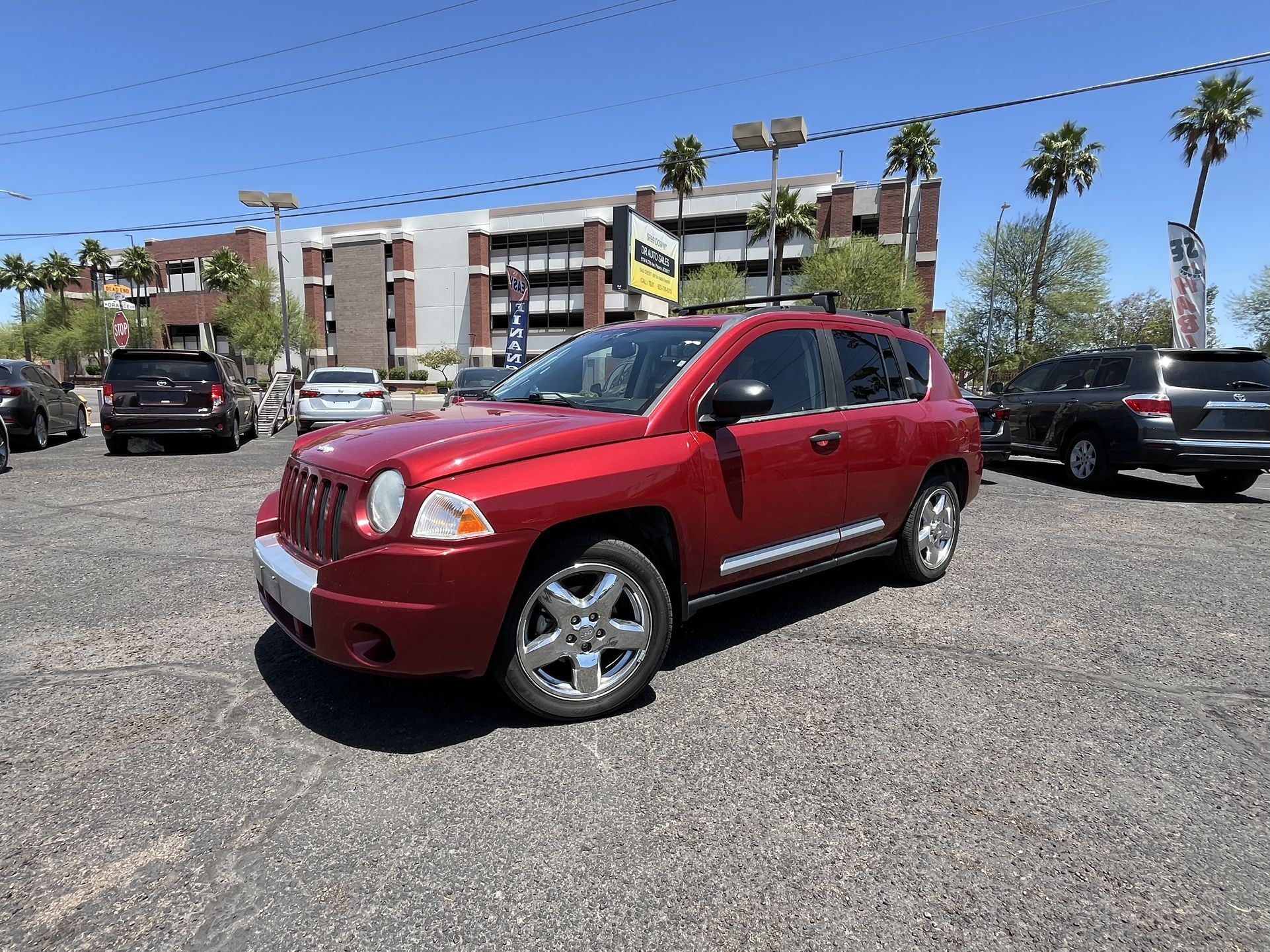 2008 Jeep Compass