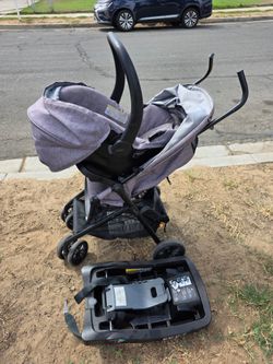 Evenflo Car Seat/ Stroller