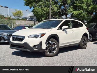 2023 Subaru Crosstrek