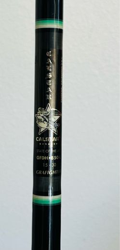 Calstar Grafighter GFDH 850L Fishing Rod